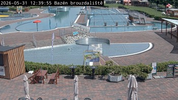 Aquapark Olešná