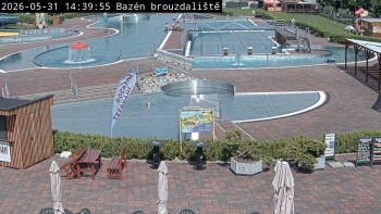 Aquapark Olešná