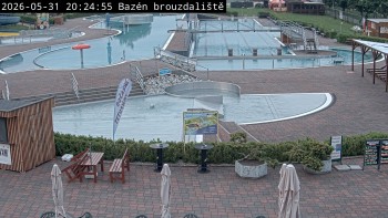 Aquapark Olešná