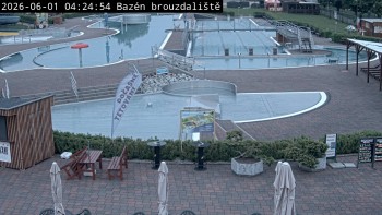 Aquapark Olešná