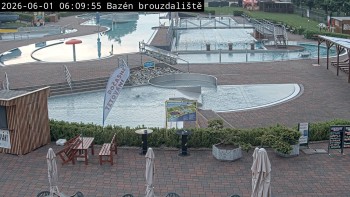 Aquapark Olešná