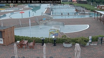 Aquapark Olešná