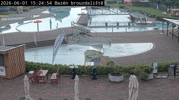 Aquapark Olešná