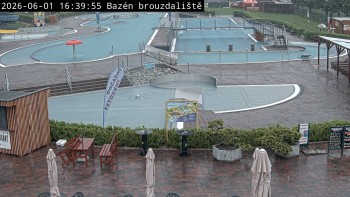 Aquapark Olešná