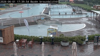 Aquapark Olešná