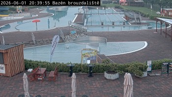 Aquapark Olešná