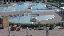 Letní aquapark