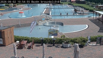 Aquapark Olešná