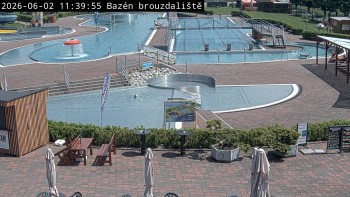 Aquapark Olešná