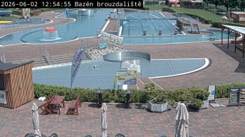 Aquapark Olešná