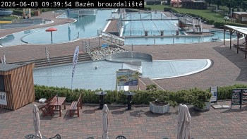 Aquapark Olešná