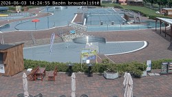 Letní aquapark