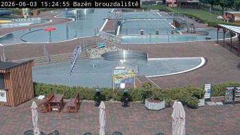 Aquapark Olešná