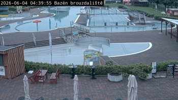 Aquapark Olešná