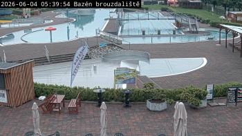 Aquapark Olešná