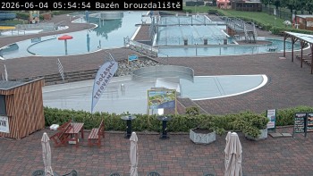Aquapark Olešná
