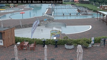 Aquapark Olešná