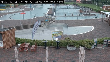 Aquapark Olešná