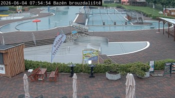 Aquapark Olešná