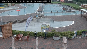 Aquapark Olešná