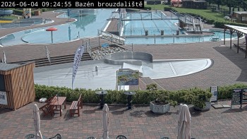 Aquapark Olešná