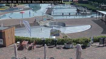 Aquapark Olešná