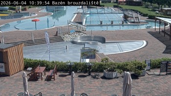 Aquapark Olešná