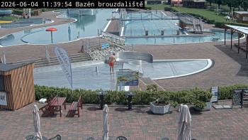 Aquapark Olešná