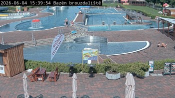 Aquapark Olešná