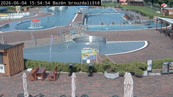 Aquapark Olešná