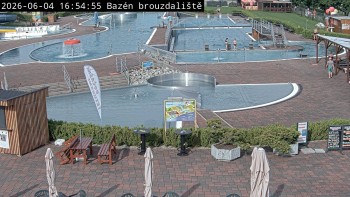 Aquapark Olešná