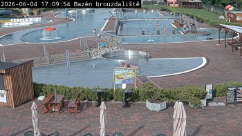 Aquapark Olešná