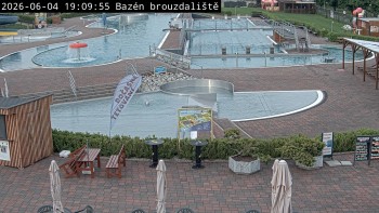 Aquapark Olešná
