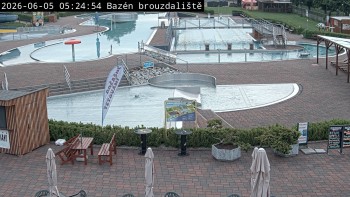 Aquapark Olešná