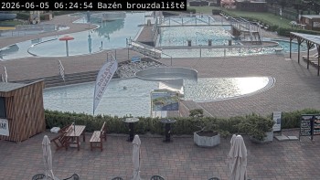 Aquapark Olešná