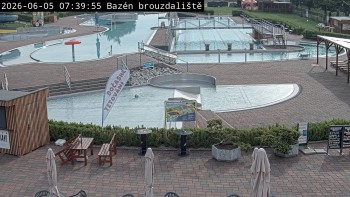 Aquapark Olešná