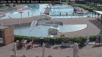 Aquapark Olešná