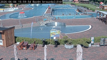 Aquapark Olešná