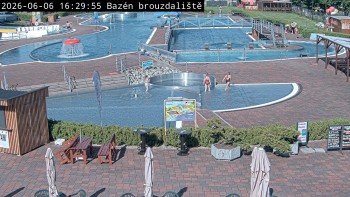 Aquapark Olešná