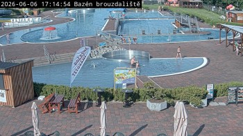 Aquapark Olešná