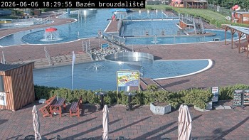Aquapark Olešná