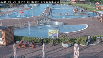 Aquapark Olešná