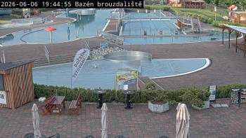 Aquapark Olešná
