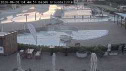 Letní aquapark