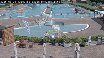 Aquapark Olešná