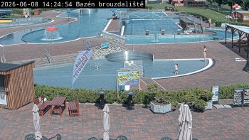 Aquapark Olešná