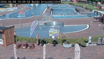 Aquapark Olešná