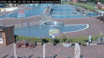 Aquapark Olešná