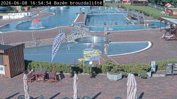 Aquapark Olešná