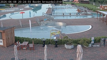 Aquapark Olešná